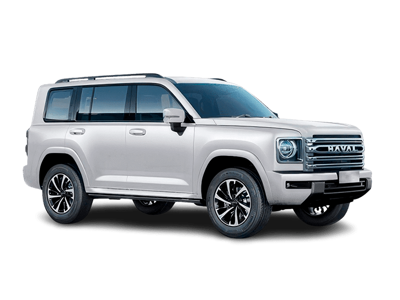 Купить Haval H9 Новый в Кемерово - Белый металлик / Снежный оникс