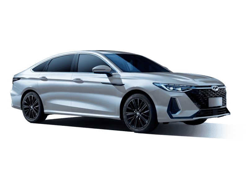 Купить Chery Arrizo 8 в Кемерово - Серебристый