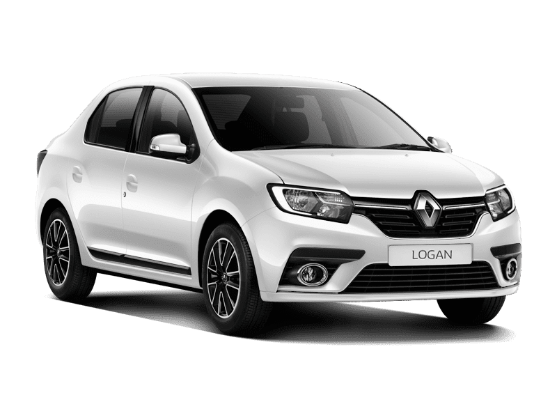 Купить Renault Logan в Кемерово - БЕЛЫЙ ЛЕД