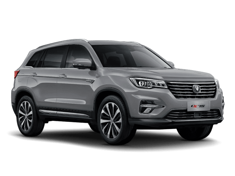 Купить Changan CS75 FL в Кемерово - Серый