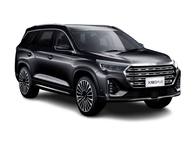 Купить Jetour X90 Plus в Кемерово - Призрачный серый