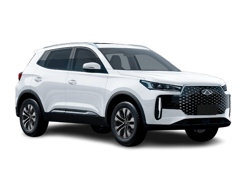 Купить Chery Tiggo 4 Новый в Кемерово - Искрящийся белый